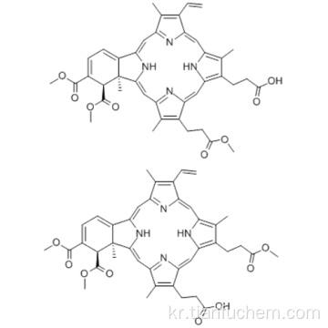 Verteporfin CAS 129497-78-5